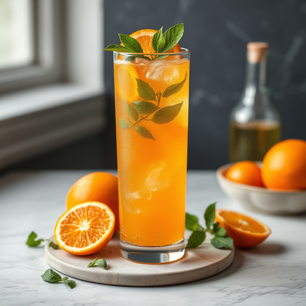 Tangerine Tonic