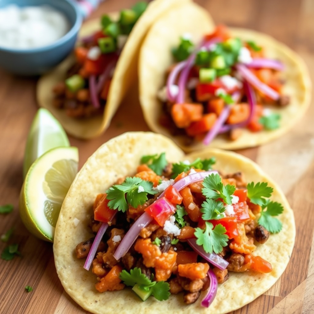 Tangy-er Tacos