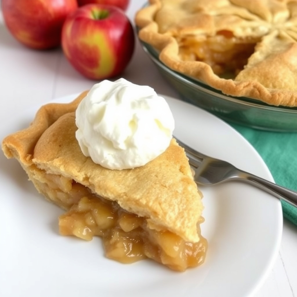 Tante Carol's eplekake