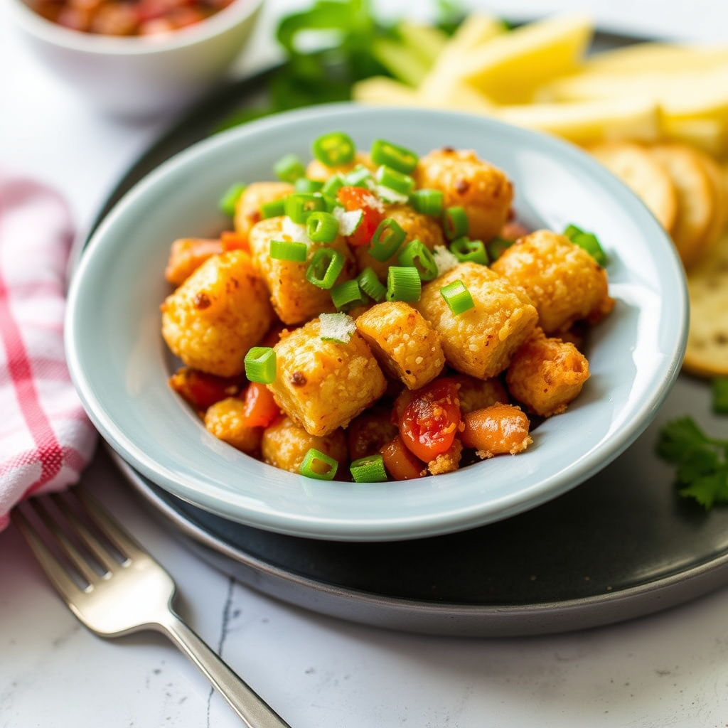 Tater Tot Hot Dish II