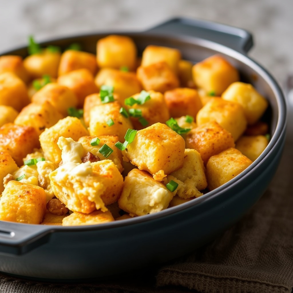 Tater Tots®-gryte