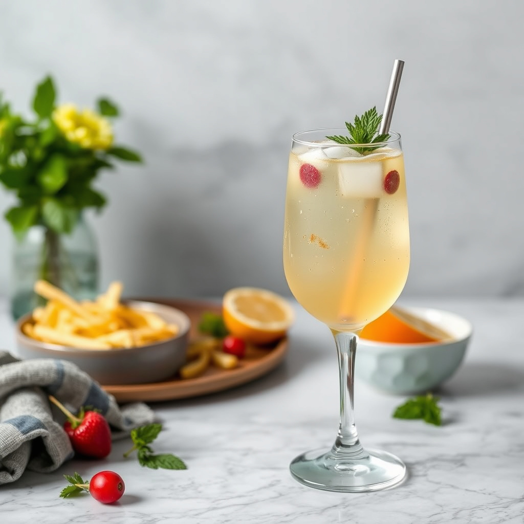 Taxco Fizz