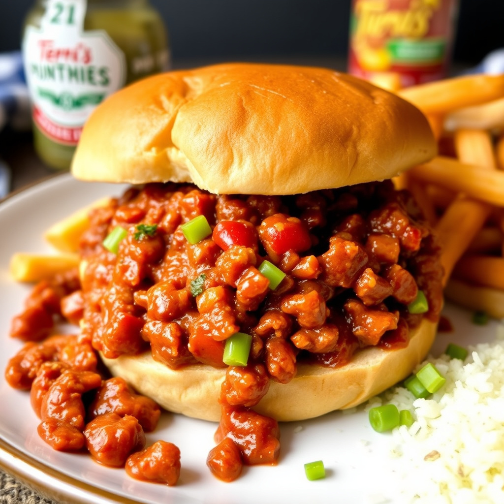 Terris Sloppy Joes
