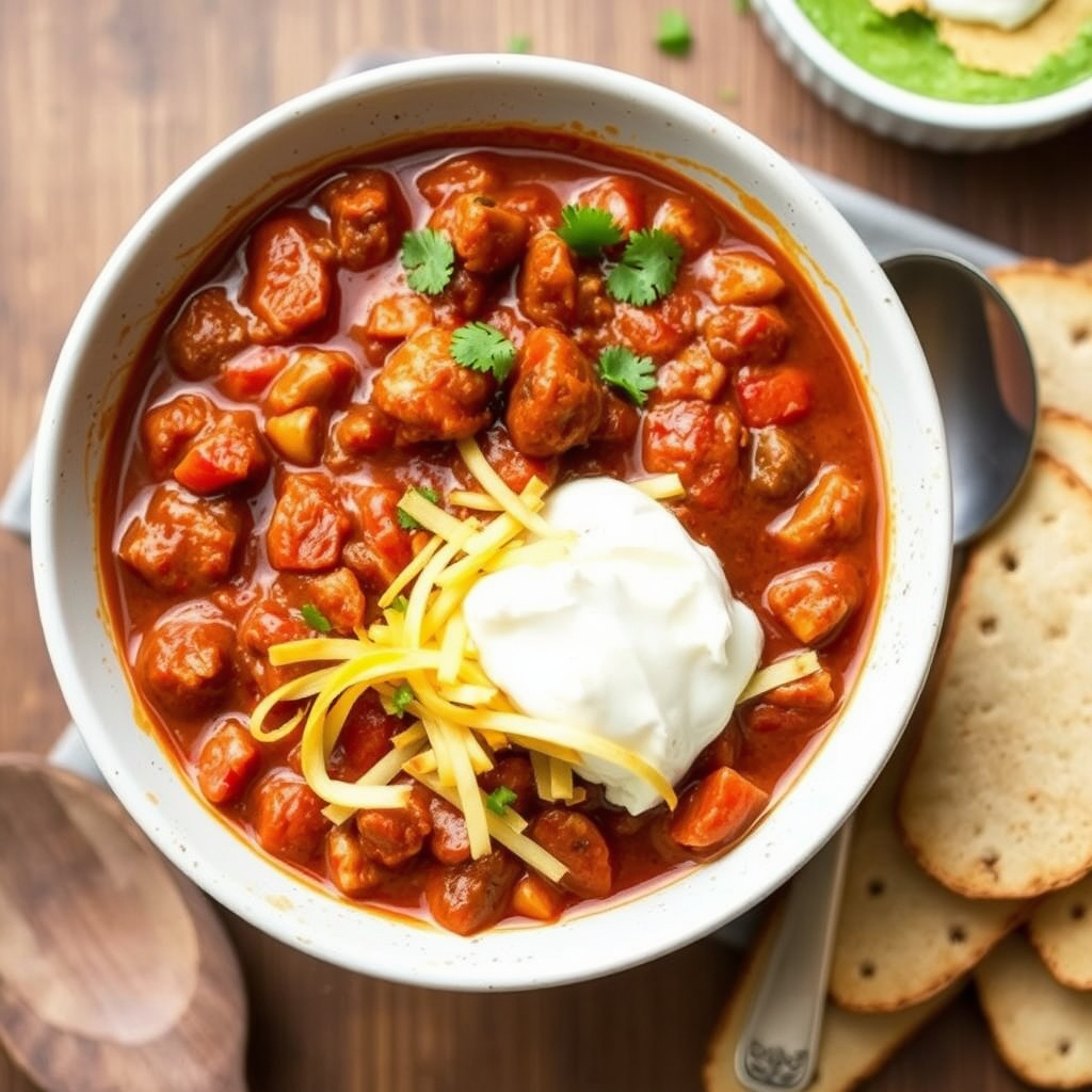 Texas Chili