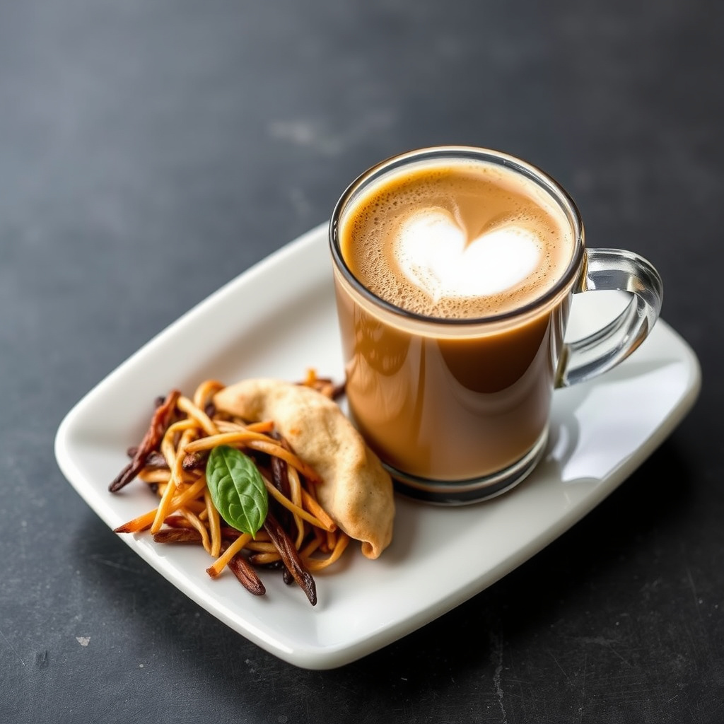 Thailandsk kaffe