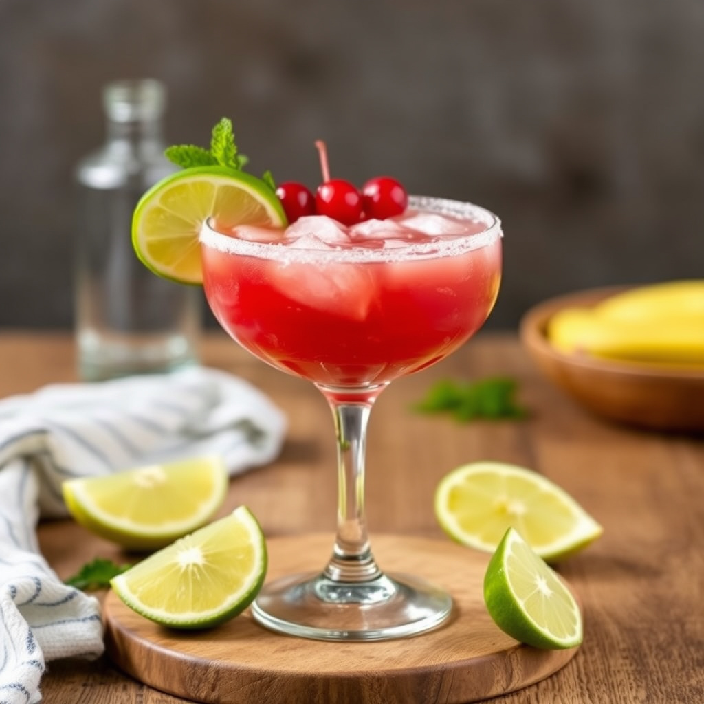 The Sauve Margarita