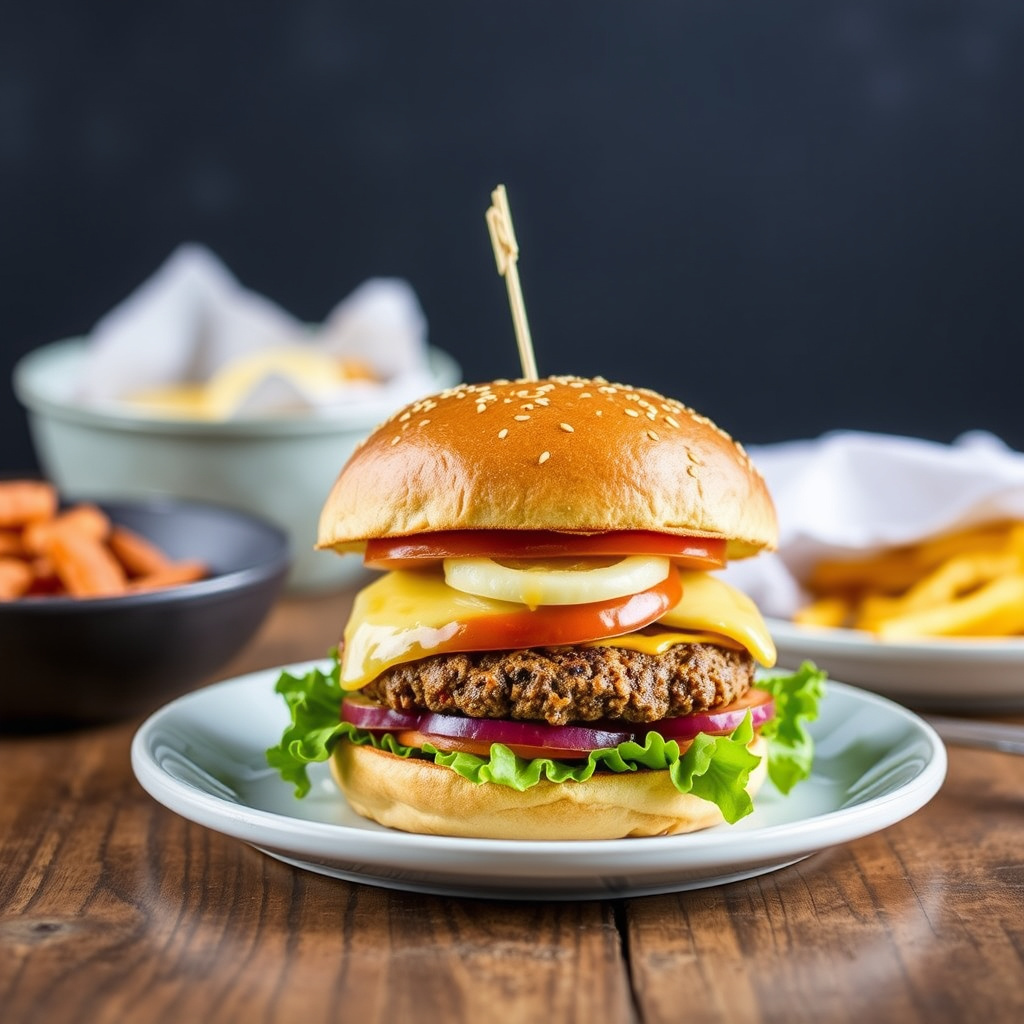 Tiffanis Ultimate Lux Burgere