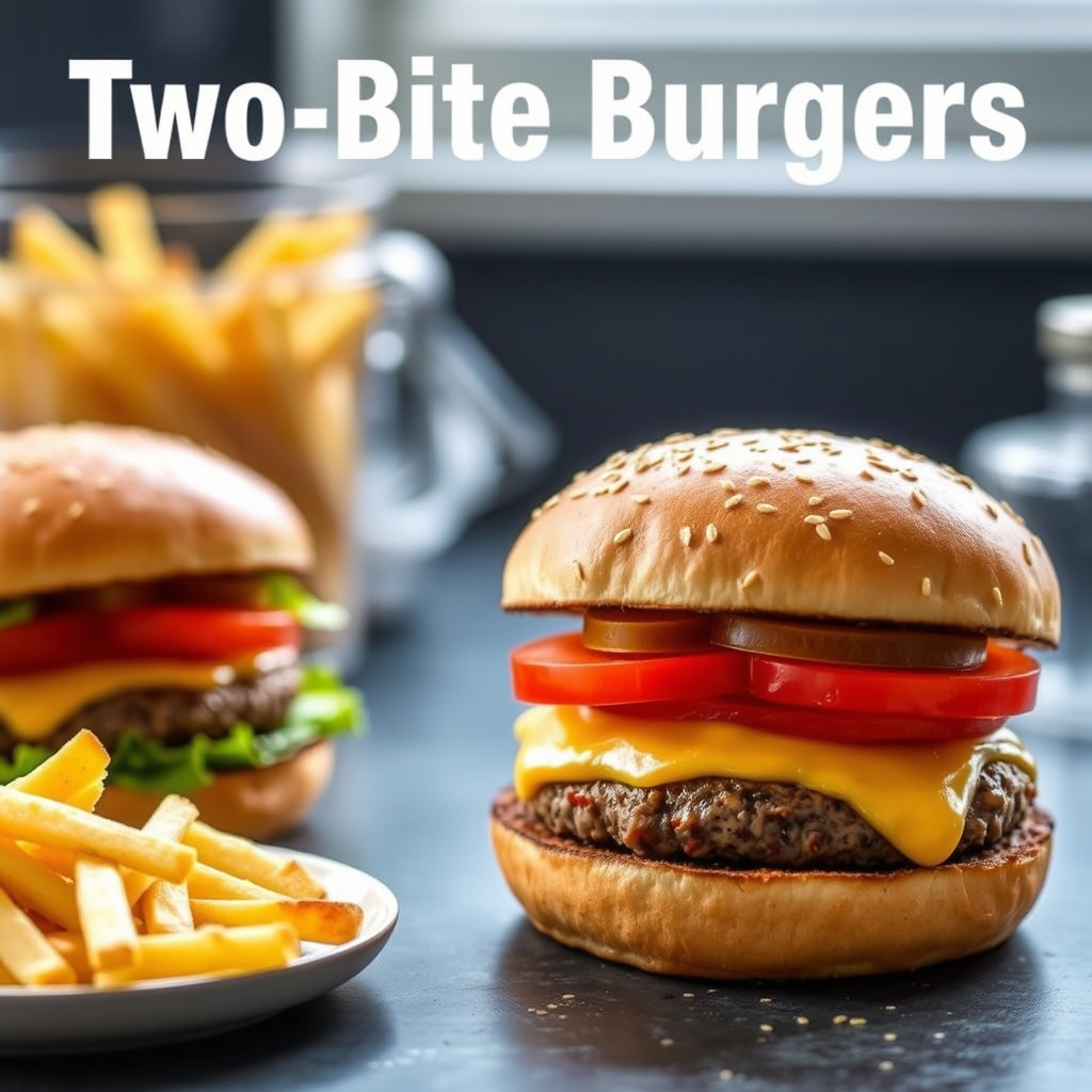 To-Bite Burgere