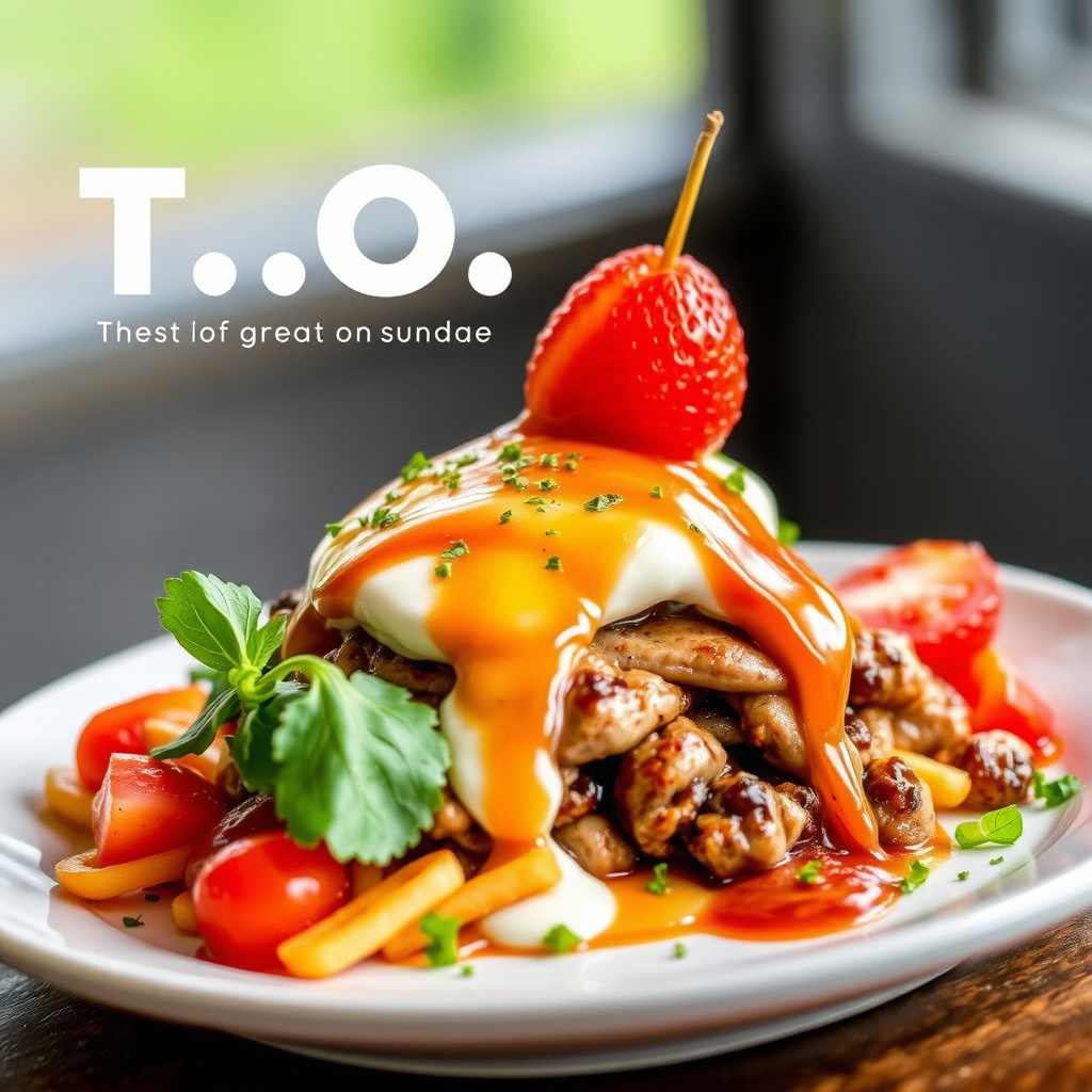 T.O. er fantastisk på Sundae