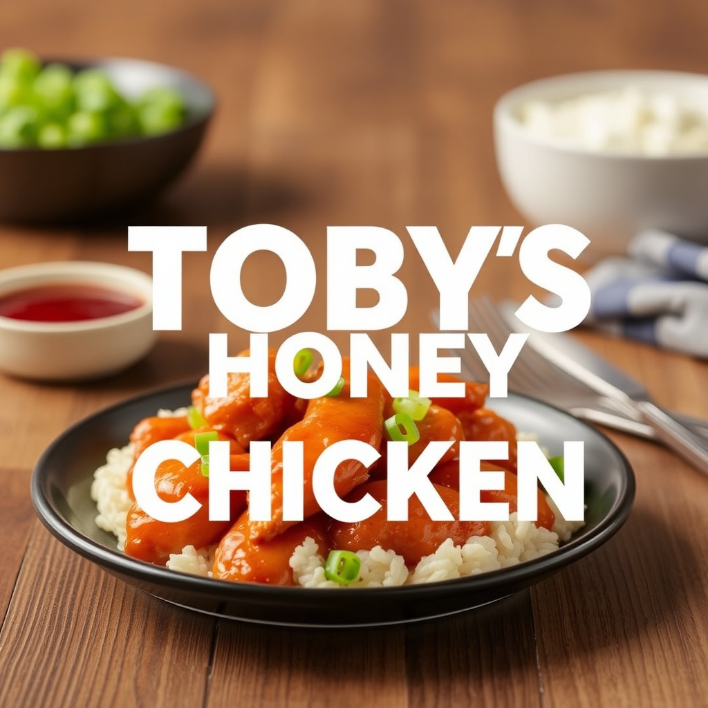 Tobys honningkylling