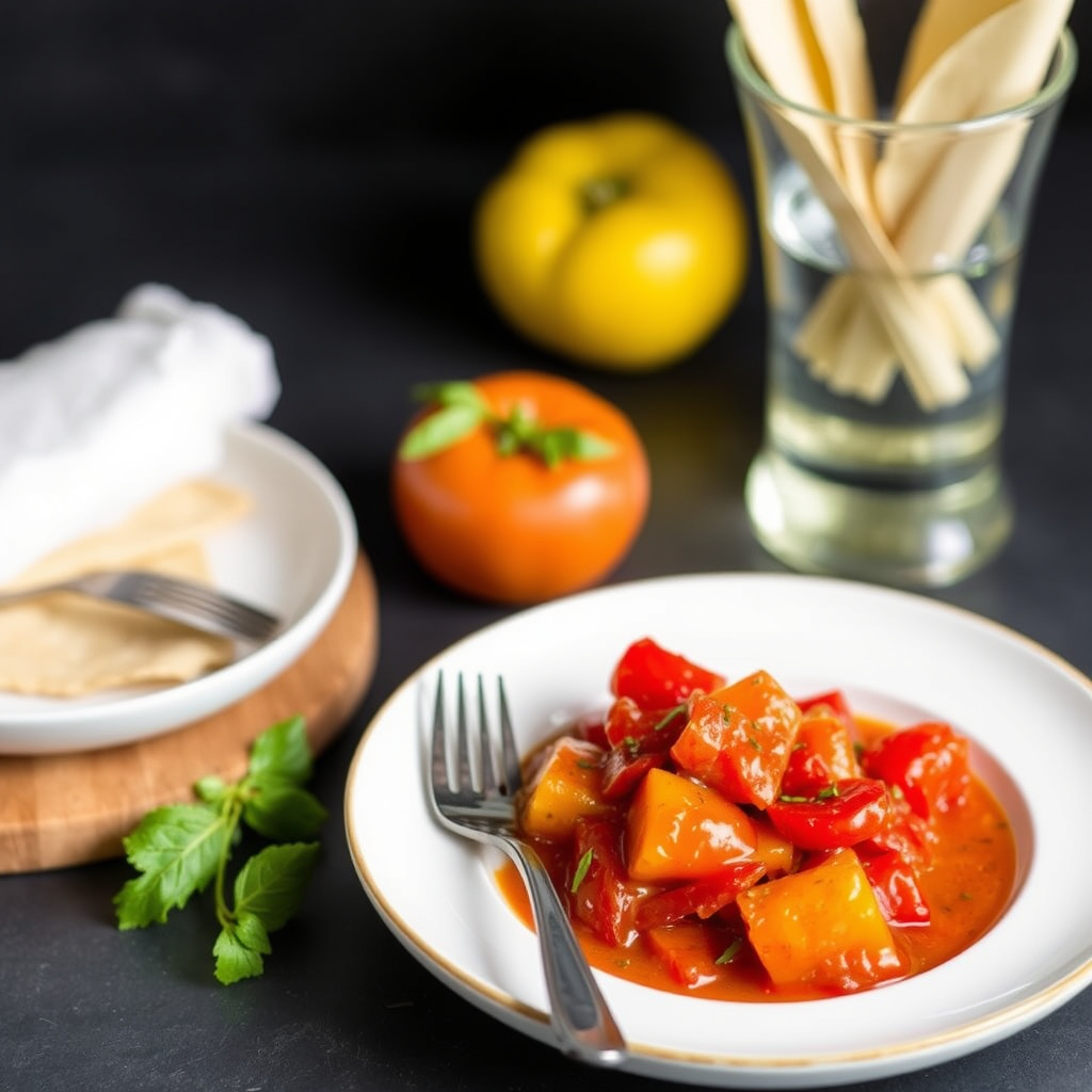 Tomatconfit
