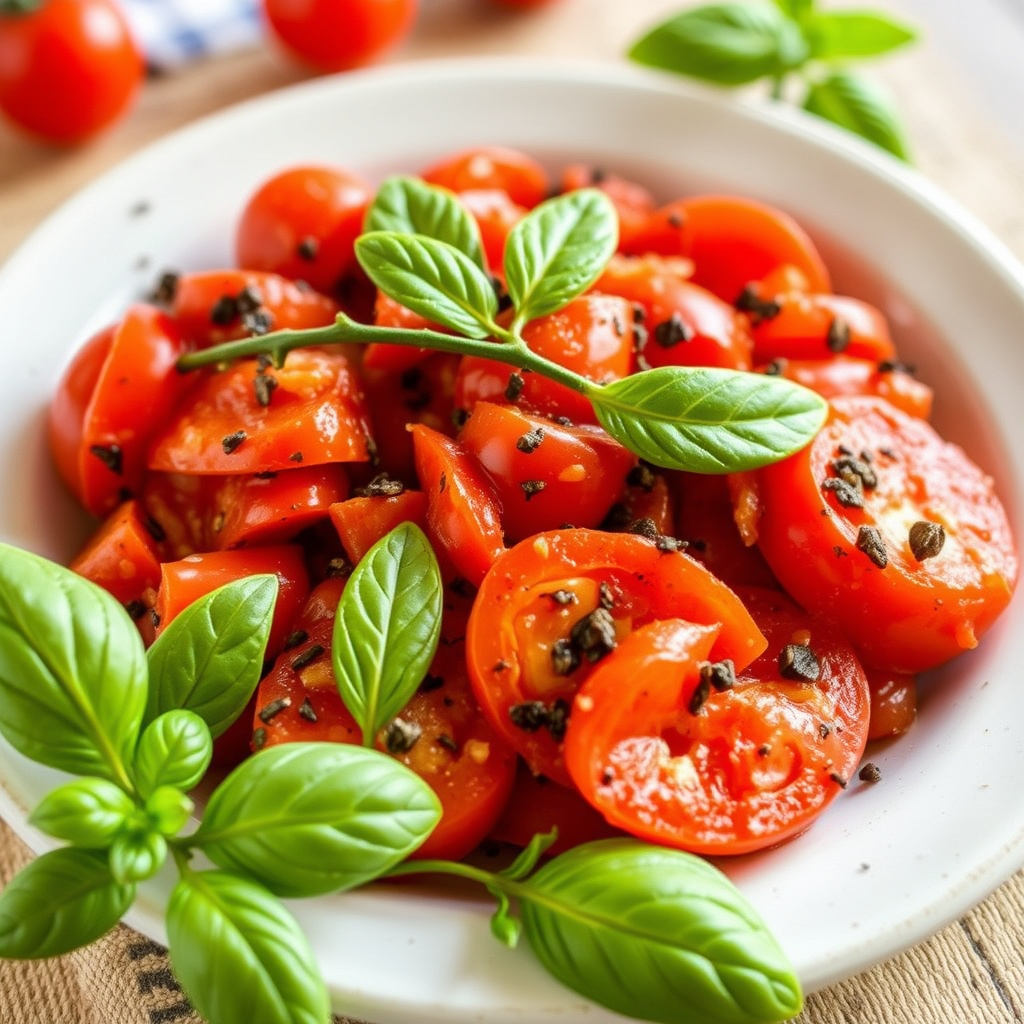 Tomater Provencale