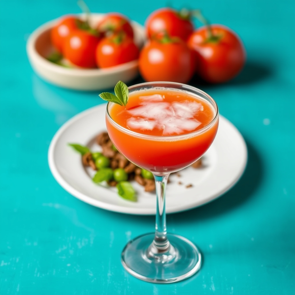 Tomatmartini