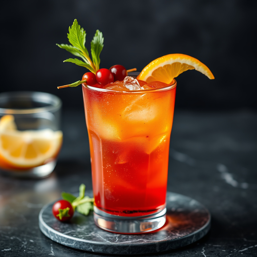 Toronto Cocktail