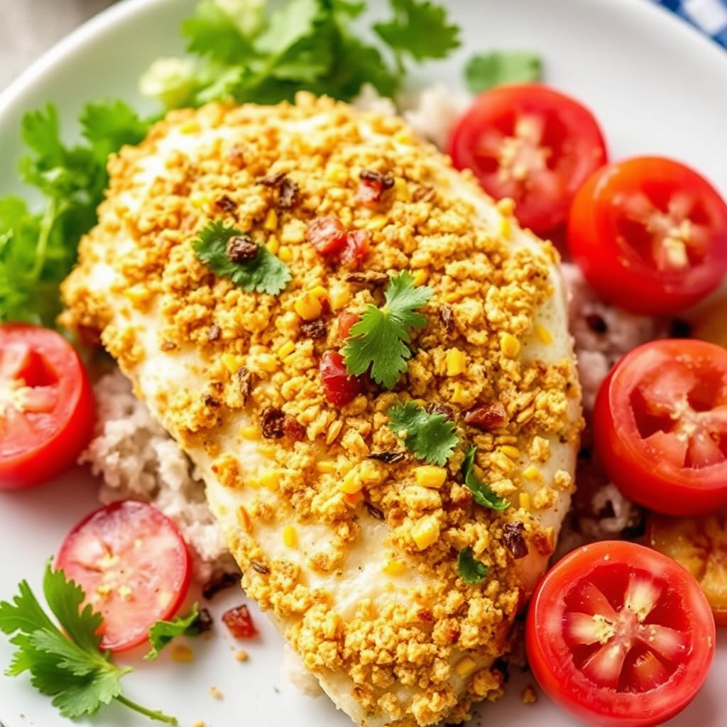 Tortillapanert tilapia