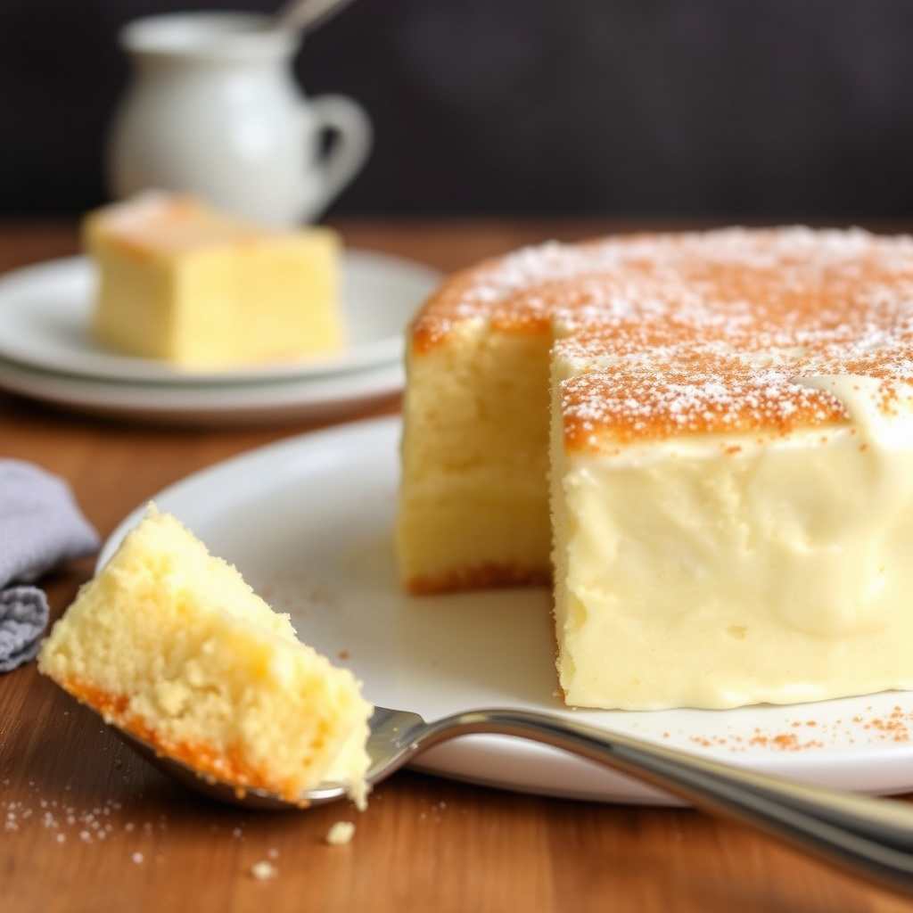 Tres Leches-kake (Kake med tre typer melk)