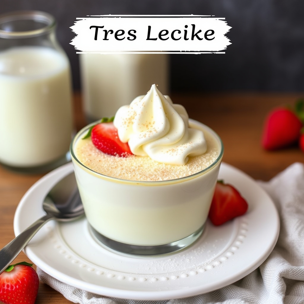 Tres Leches 'Tre Melker'