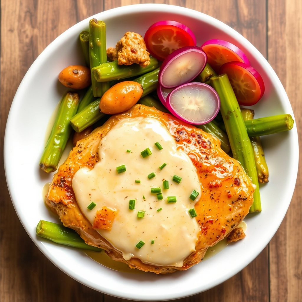 T's Easy Chicken