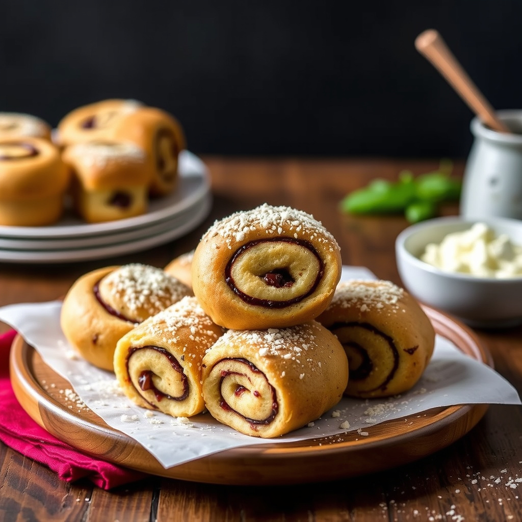 Tsjekkoslovakiske kjeksruller