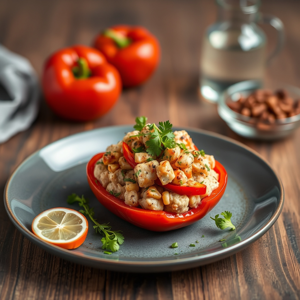 Tuna Club og Peppers