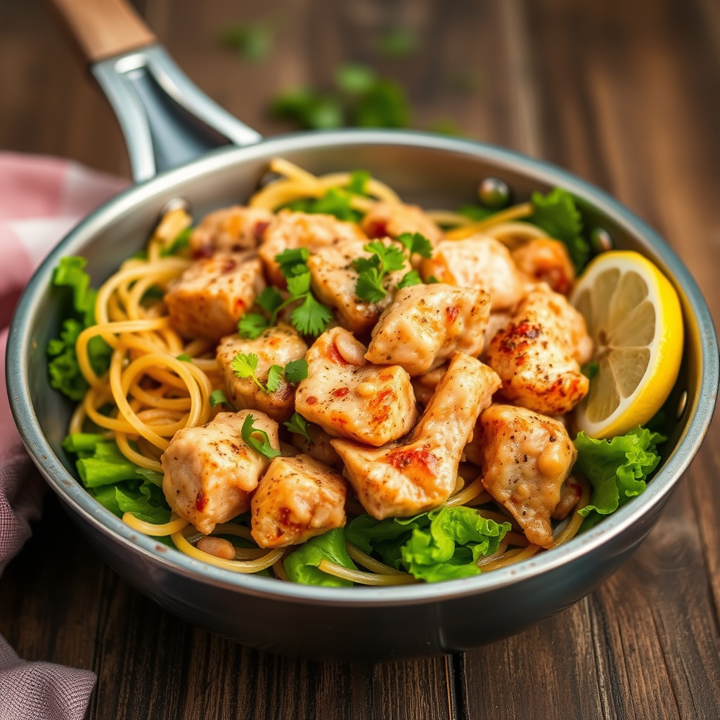 Tunfisk på boks til stekepannen