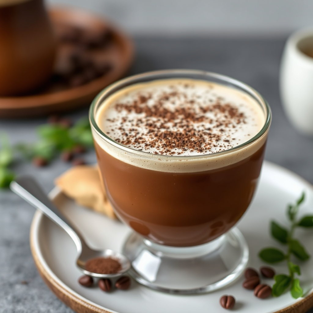Turkish-Style Mocha
