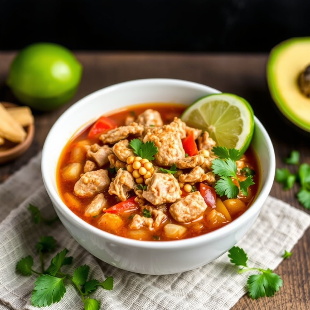 Tyrkia Posole