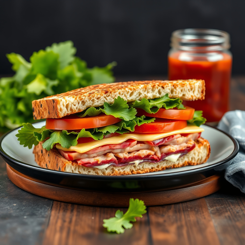 Ultimate Blt