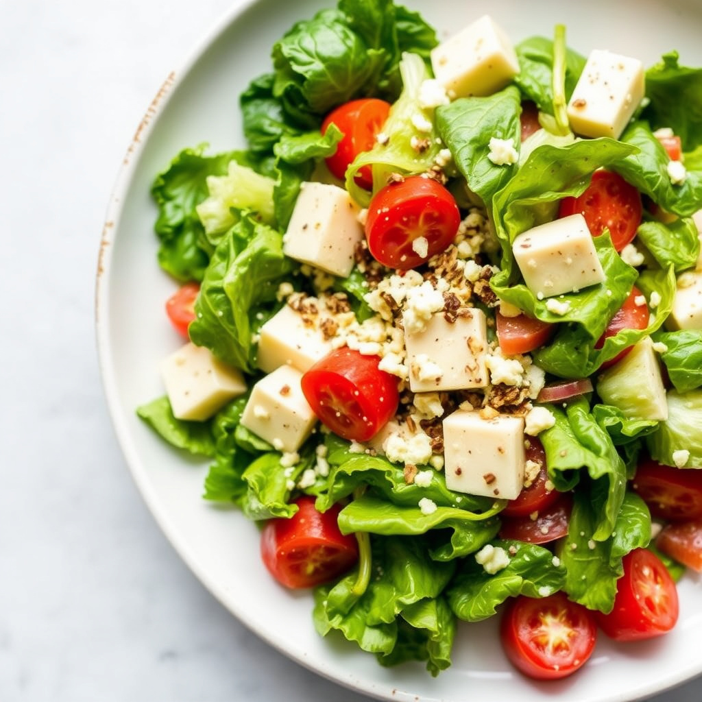Ultimate Caesar-salat