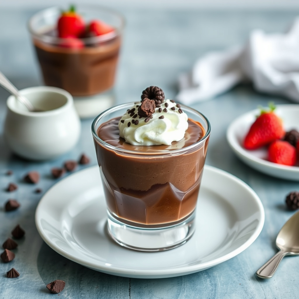 Ultimate sjokoladedessert