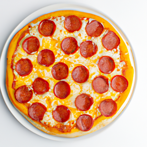 Valentinos pizzabunn