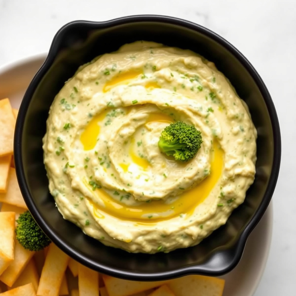 VELVEETA Brokkolidip
