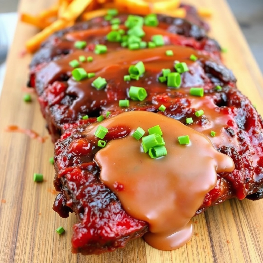 Verdens beste grillribber