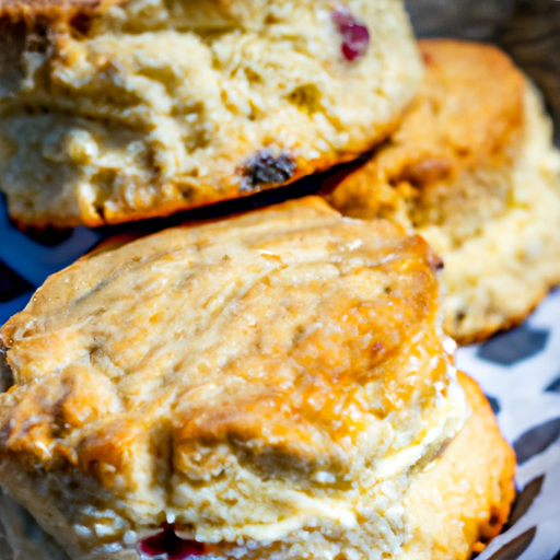 Verdens beste scones
Fra Skottland til Savoy og til USA