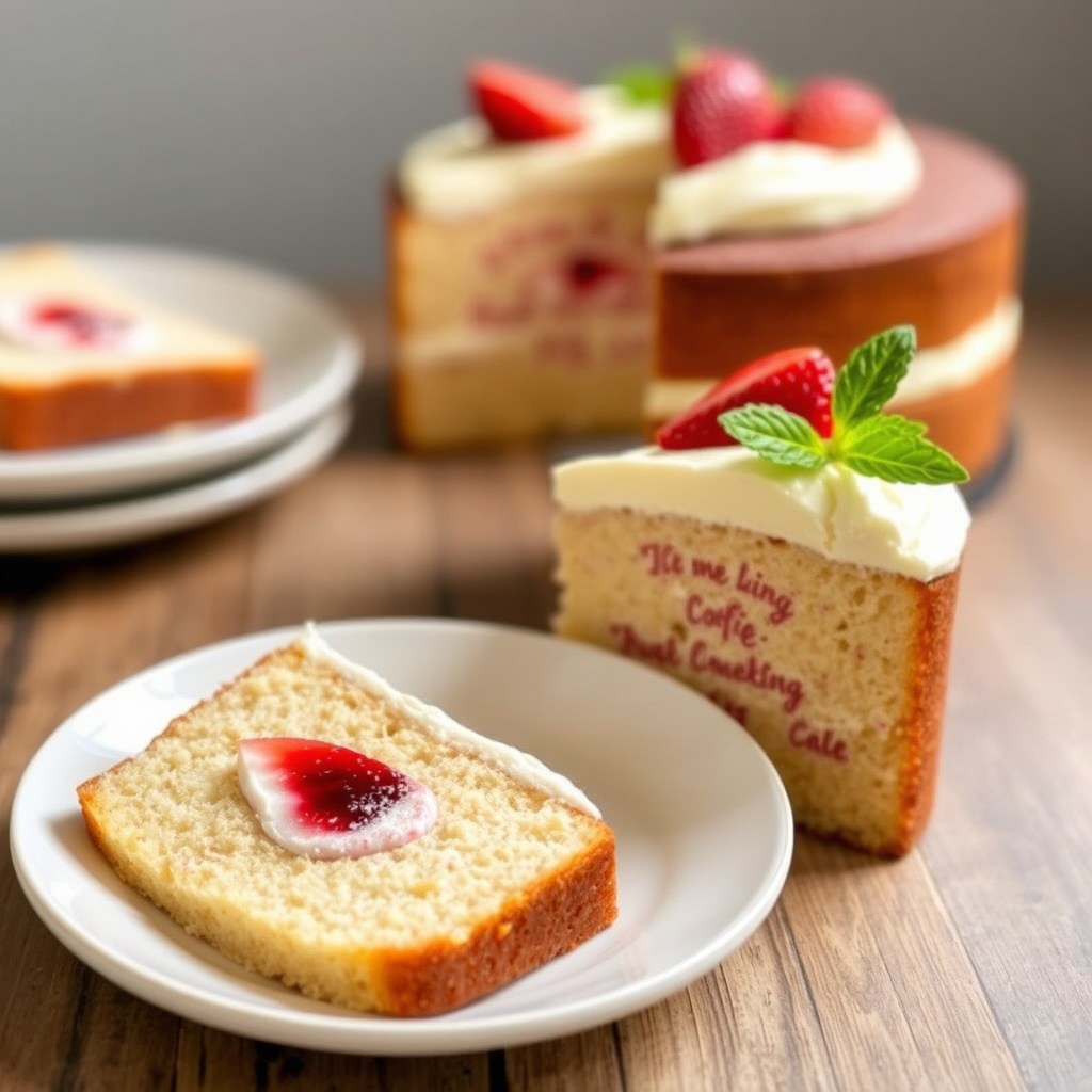 Victoria Sponge