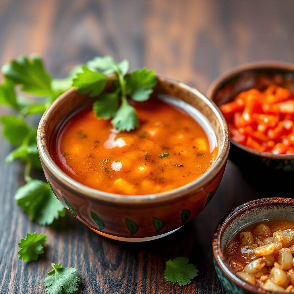 Vietnamese dipping sauce