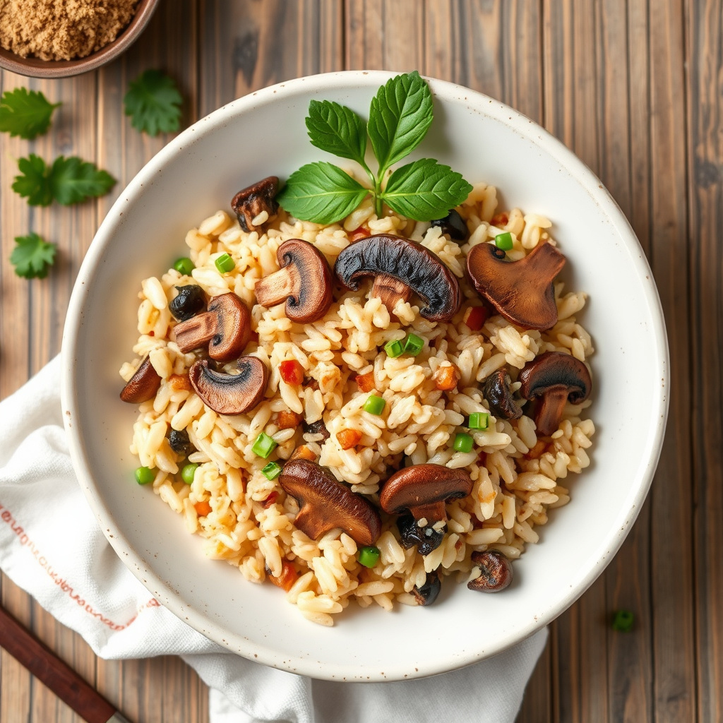 Vill sopprisotto