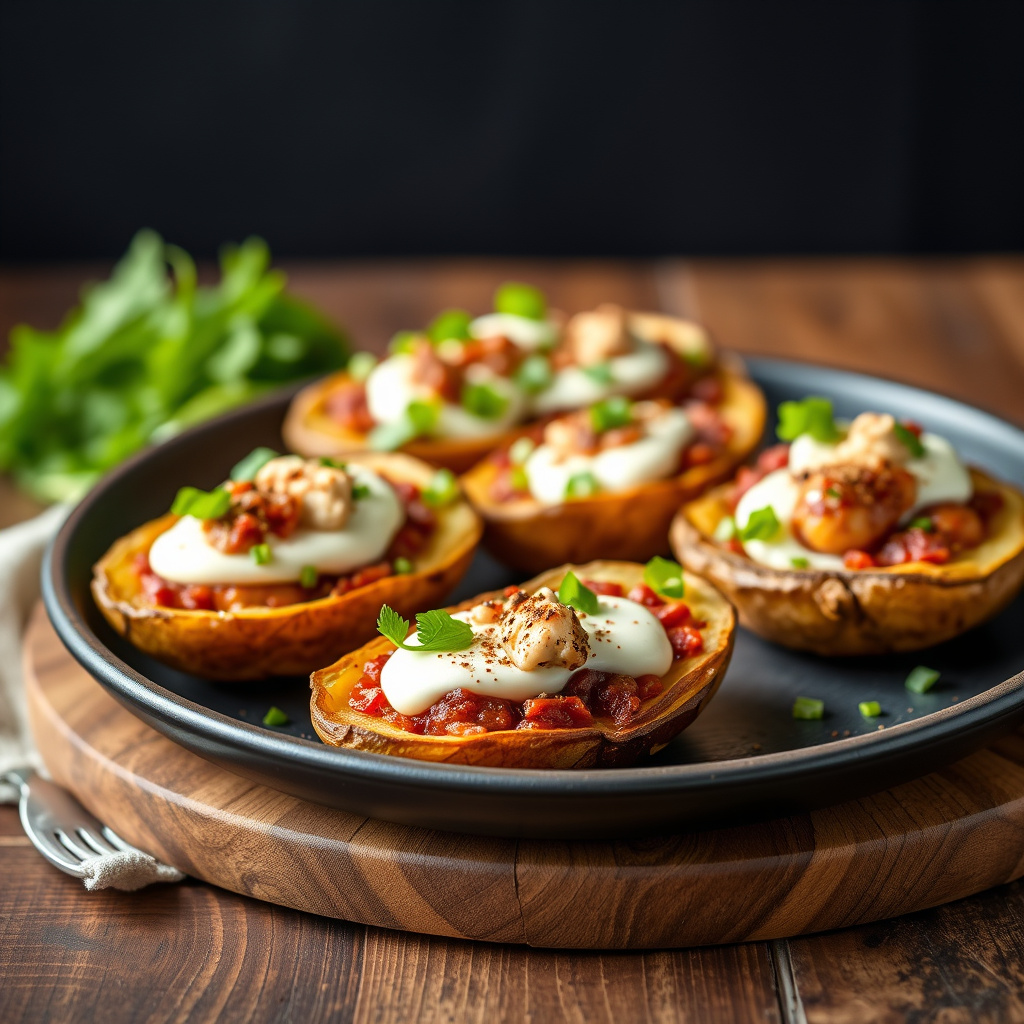 Villmanns potetgullskinn