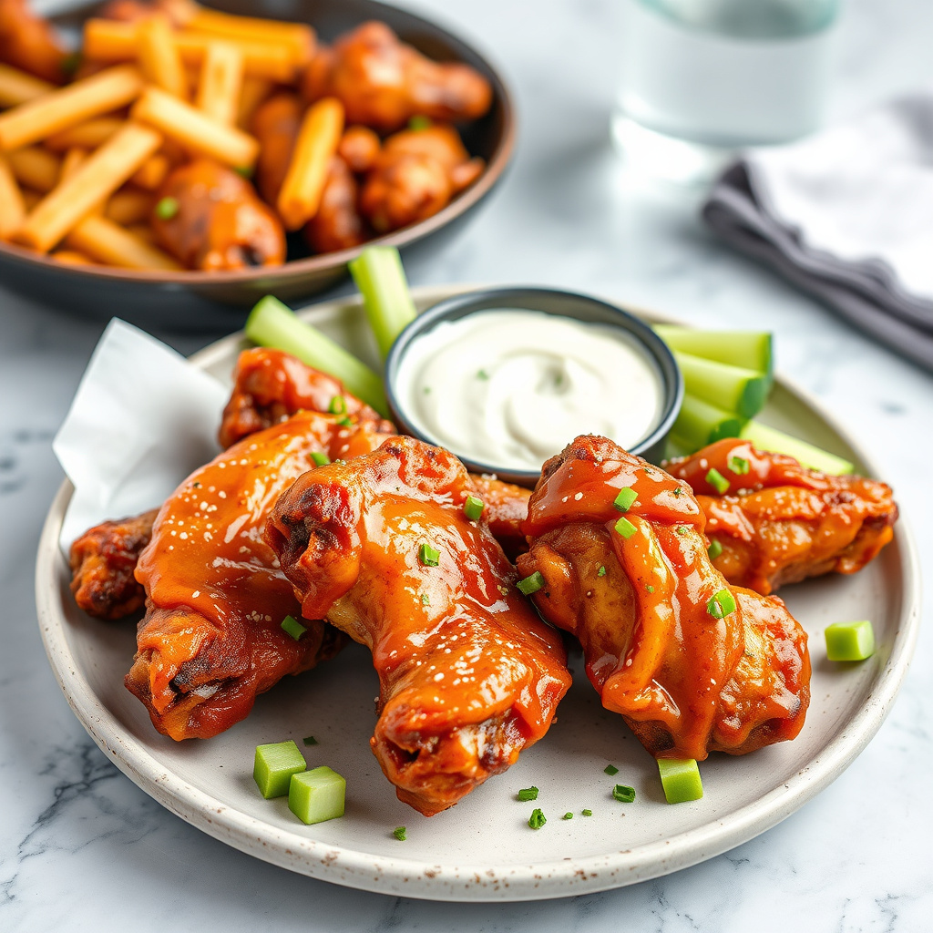 Vinger på tre måter