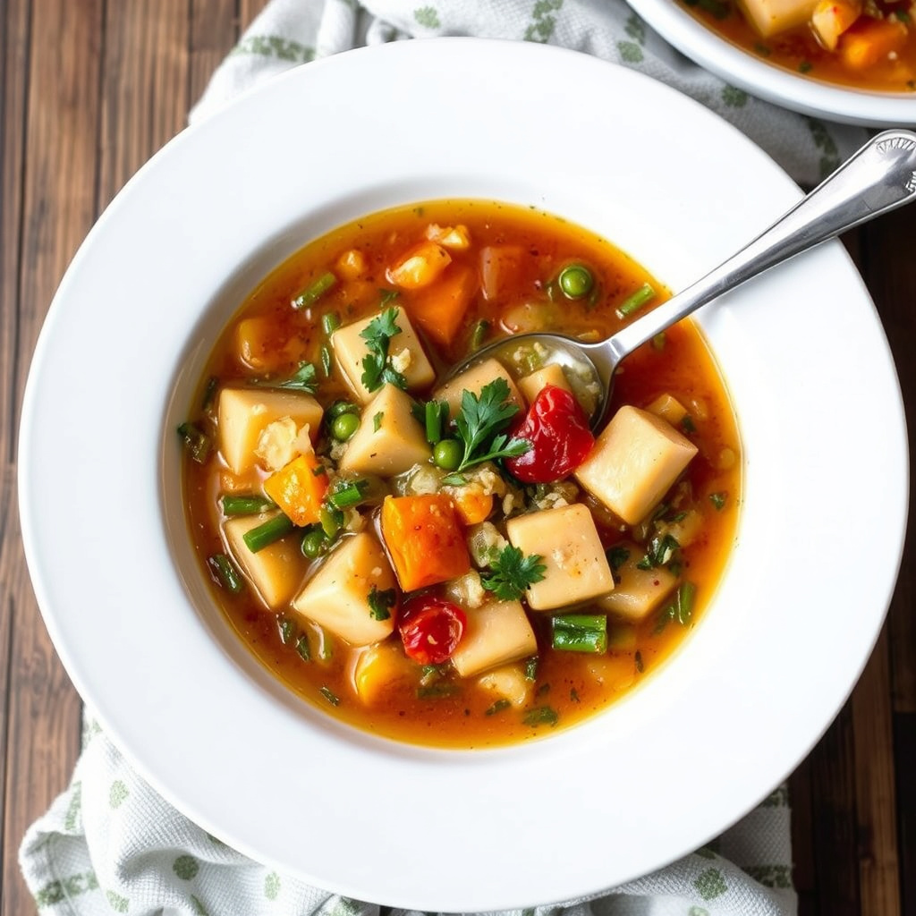 Vinterminestrone