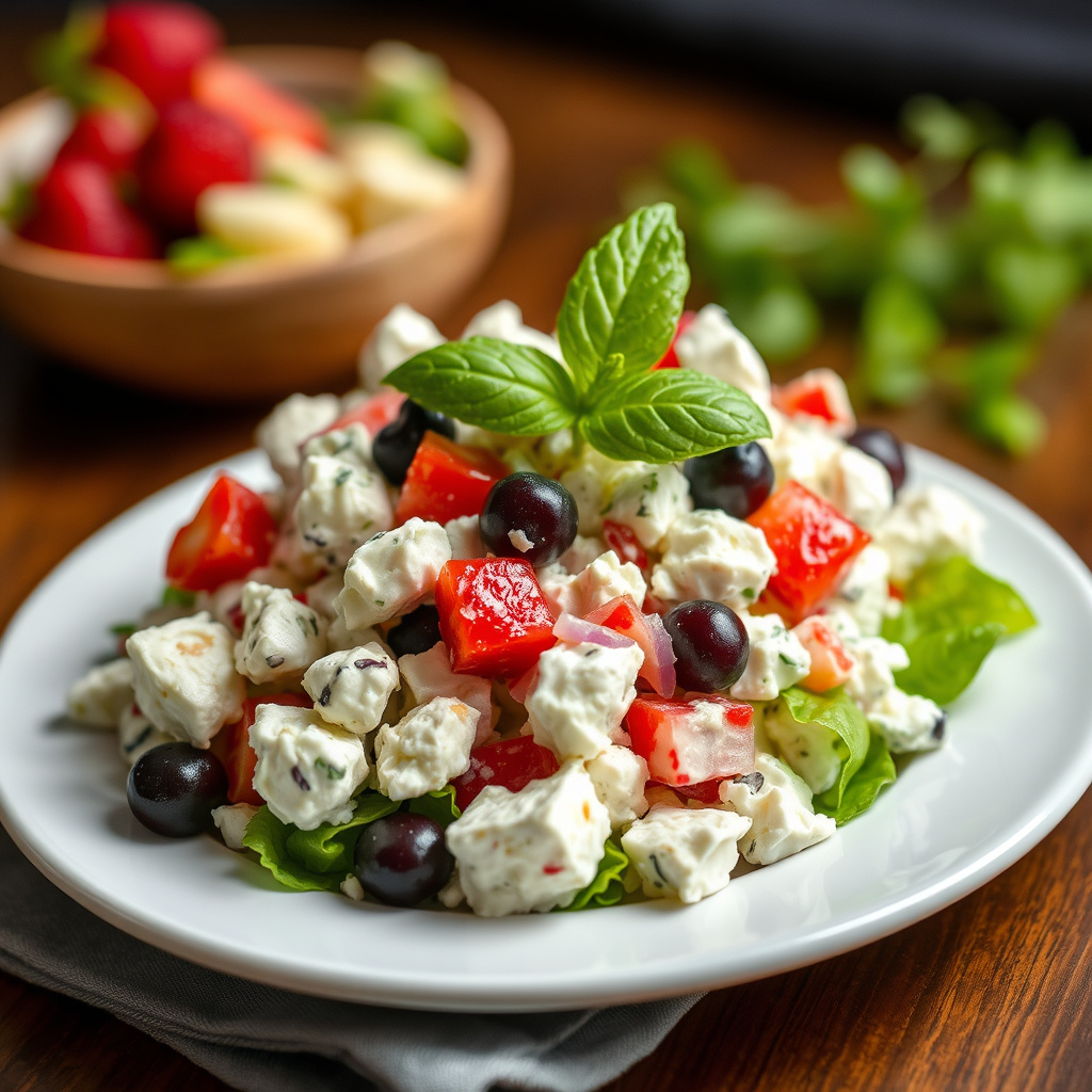 Waldorfsalat