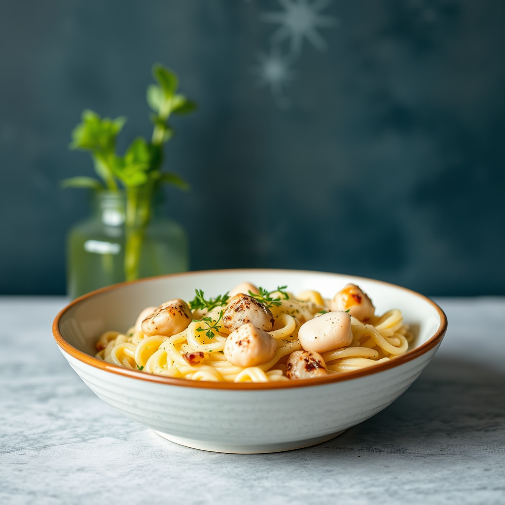 Wancheese Fisherman's Risotto