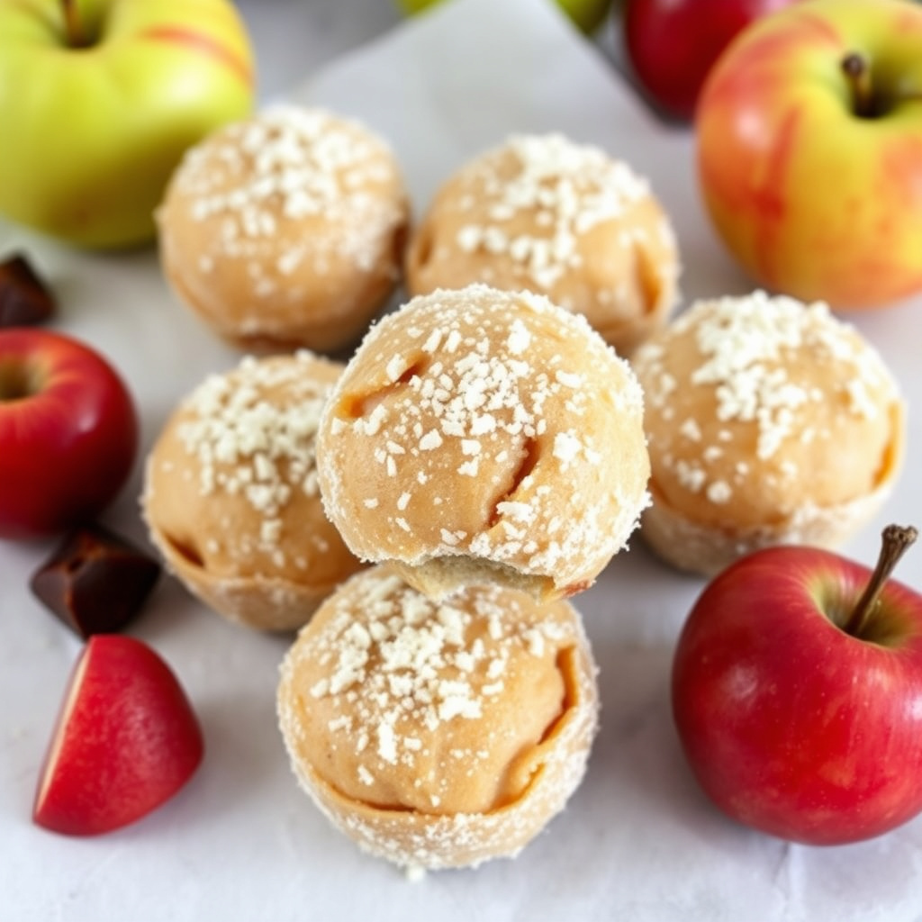 Washington Apple Bites