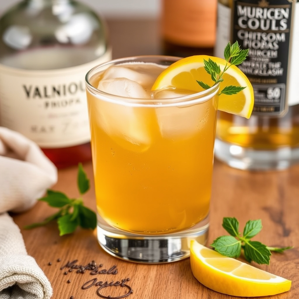 Whiskey Sour