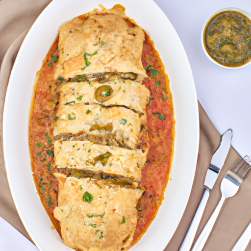 Whits kyllingenchiladas