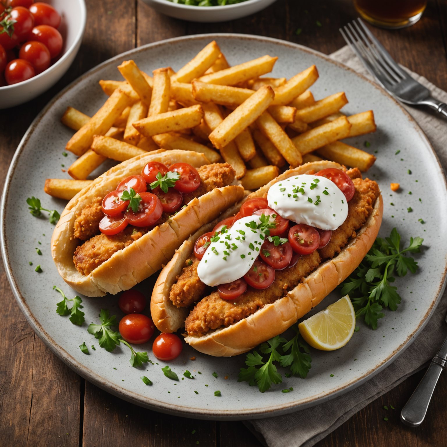 Wienerschnitzel