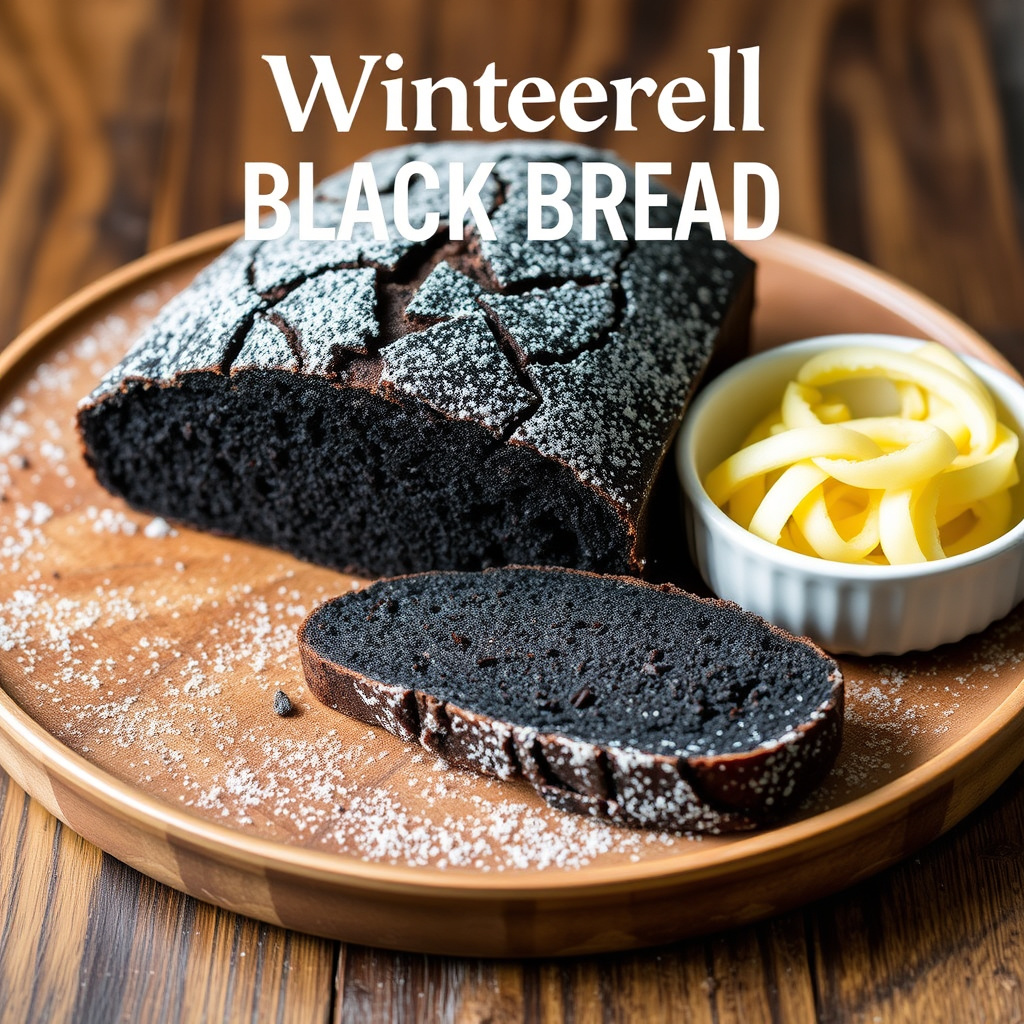 Winterfell svart brød
