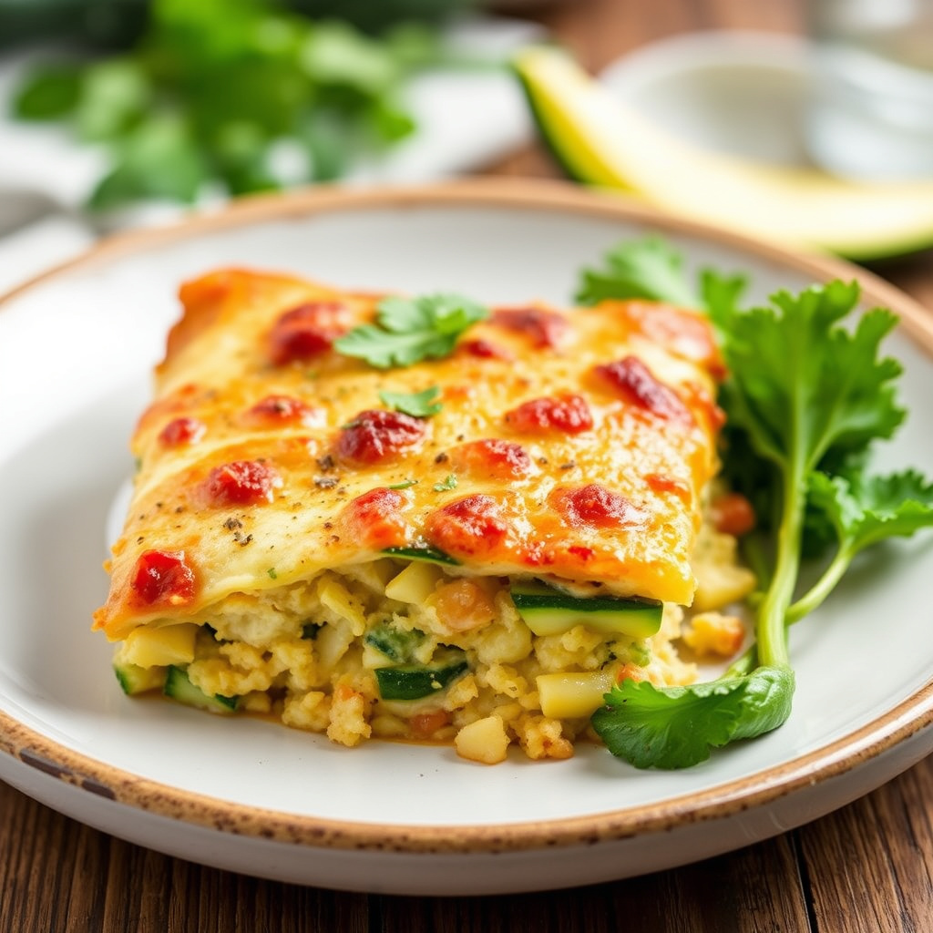 Zucchinigrateng I